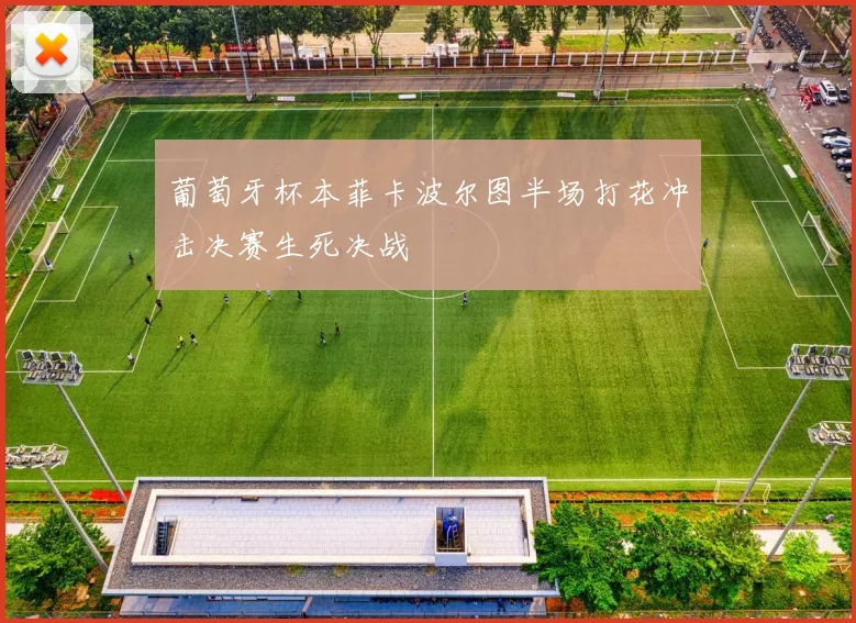 葡萄牙杯本菲卡波尔图半场打花冲击决赛生死决战