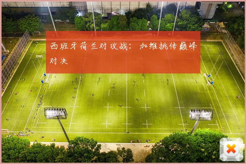 西班牙荷兰对攻战：加维挑传巅峰对决
