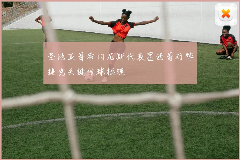 圣地亚哥希门尼斯代表墨西哥对阵捷克关键传球梳理