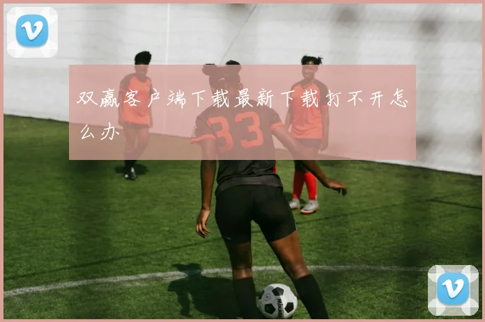 双赢客户端下载最新下载打不开怎么办